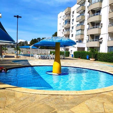 Lagoa Quente Flat Service Caldas Novas Ngoại thất bức ảnh