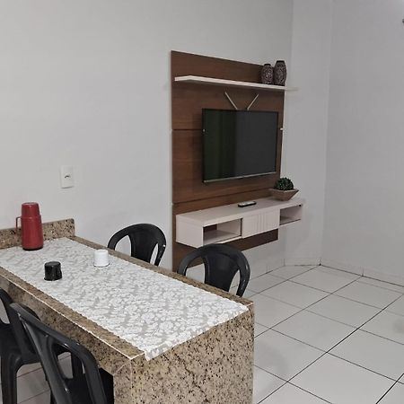 Lagoa Quente Flat Service Caldas Novas Ngoại thất bức ảnh
