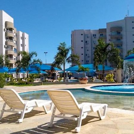 Lagoa Quente Flat Service Caldas Novas Ngoại thất bức ảnh