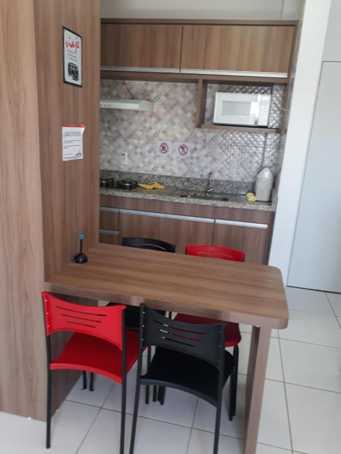 Lagoa Quente Flat Service Caldas Novas Ngoại thất bức ảnh