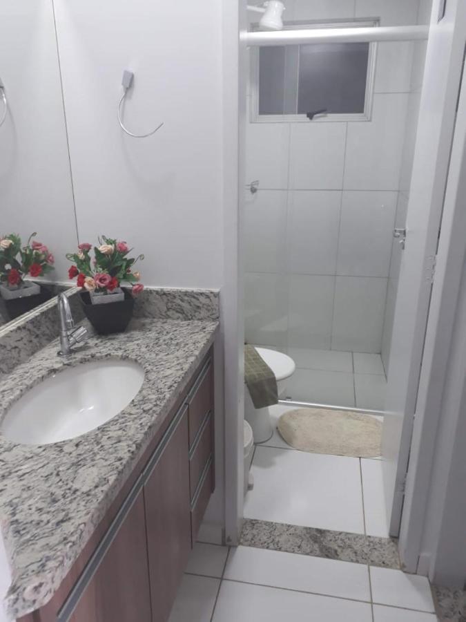 Lagoa Quente Flat Service Caldas Novas Ngoại thất bức ảnh