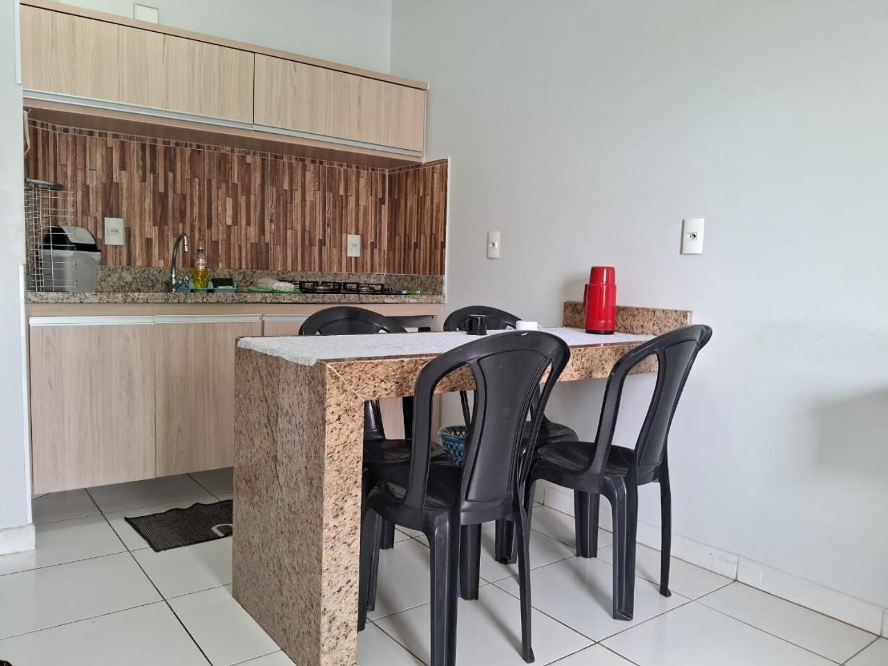Lagoa Quente Flat Service Caldas Novas Ngoại thất bức ảnh