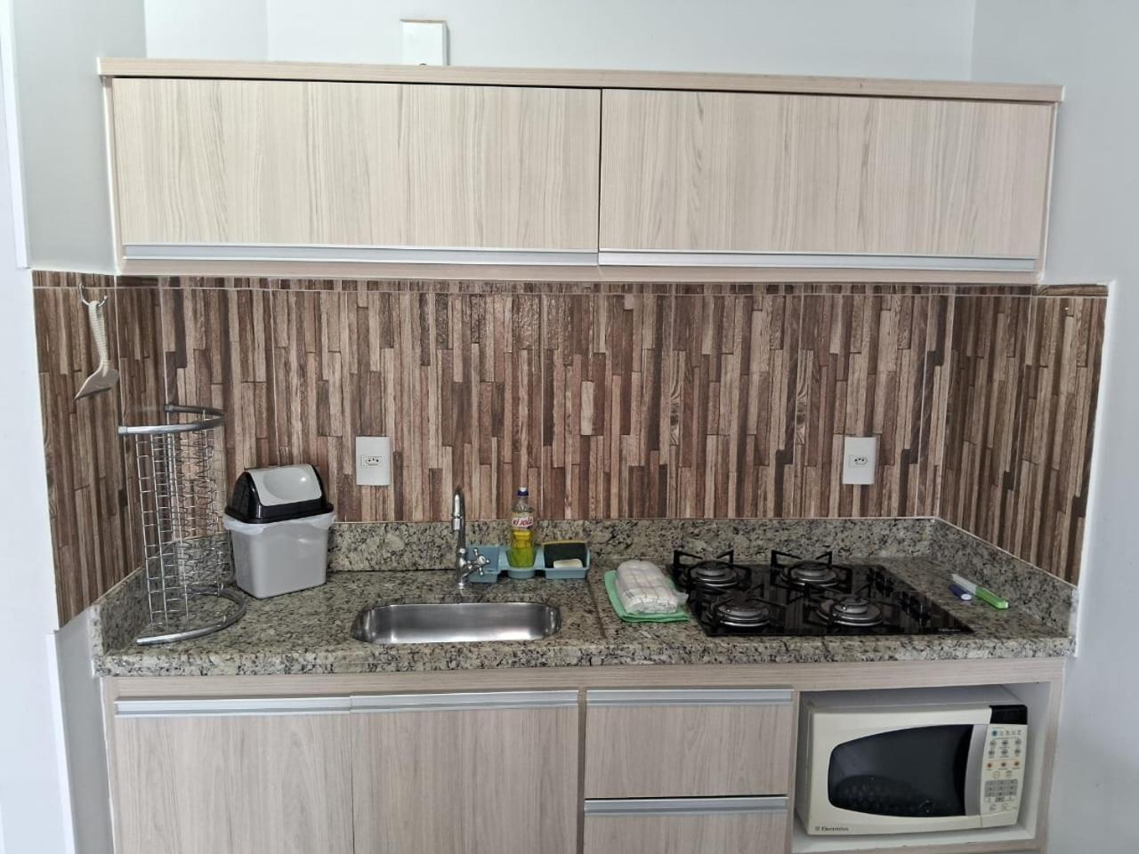 Lagoa Quente Flat Service Caldas Novas Ngoại thất bức ảnh