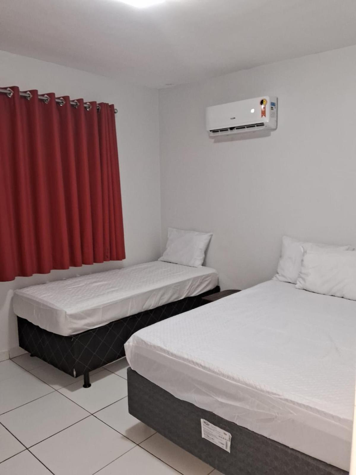 Lagoa Quente Flat Service Caldas Novas Ngoại thất bức ảnh