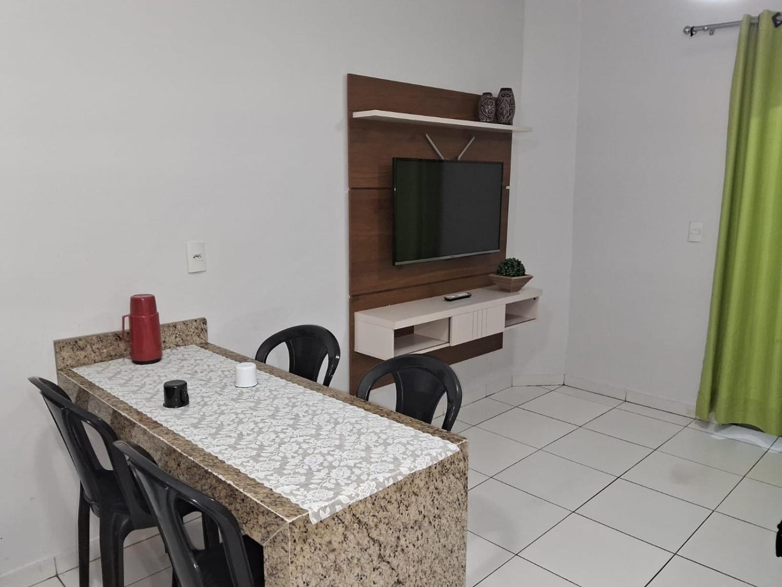 Lagoa Quente Flat Service Caldas Novas Ngoại thất bức ảnh