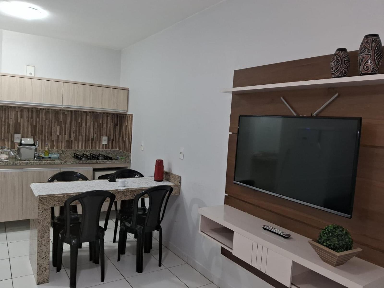Lagoa Quente Flat Service Caldas Novas Ngoại thất bức ảnh