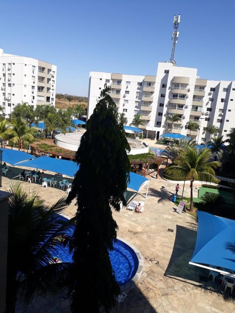 Lagoa Quente Flat Service Caldas Novas Phòng bức ảnh